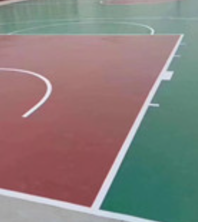独山篮球场地坪维修全方案